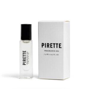 NWT PIRETTE Mini Fragrance Oil Rollerball 0.25 oz